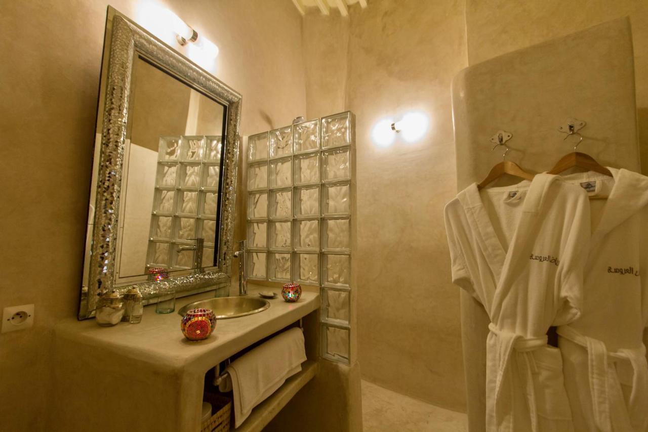 Riad Laaroussa Fez Kültér fotó