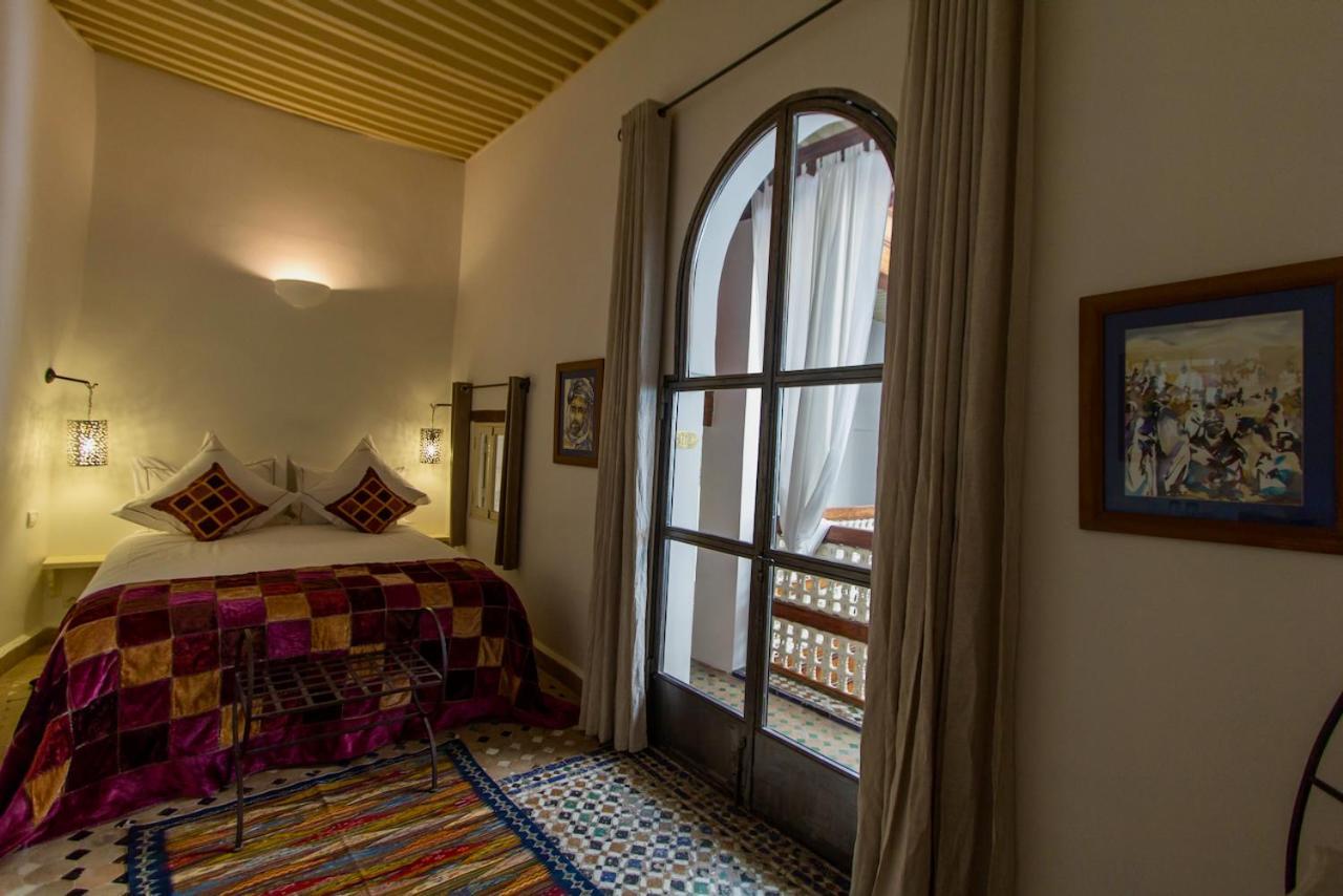 Riad Laaroussa Fez Kültér fotó