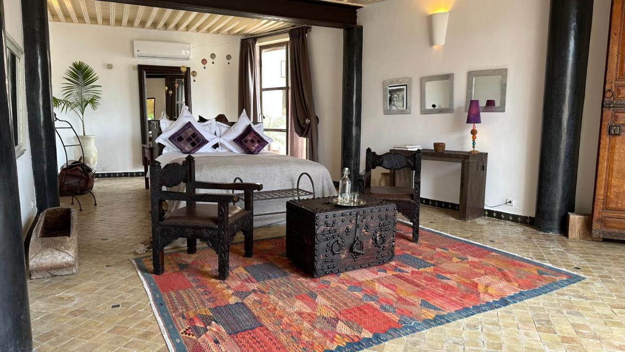 Riad Laaroussa Fez Kültér fotó