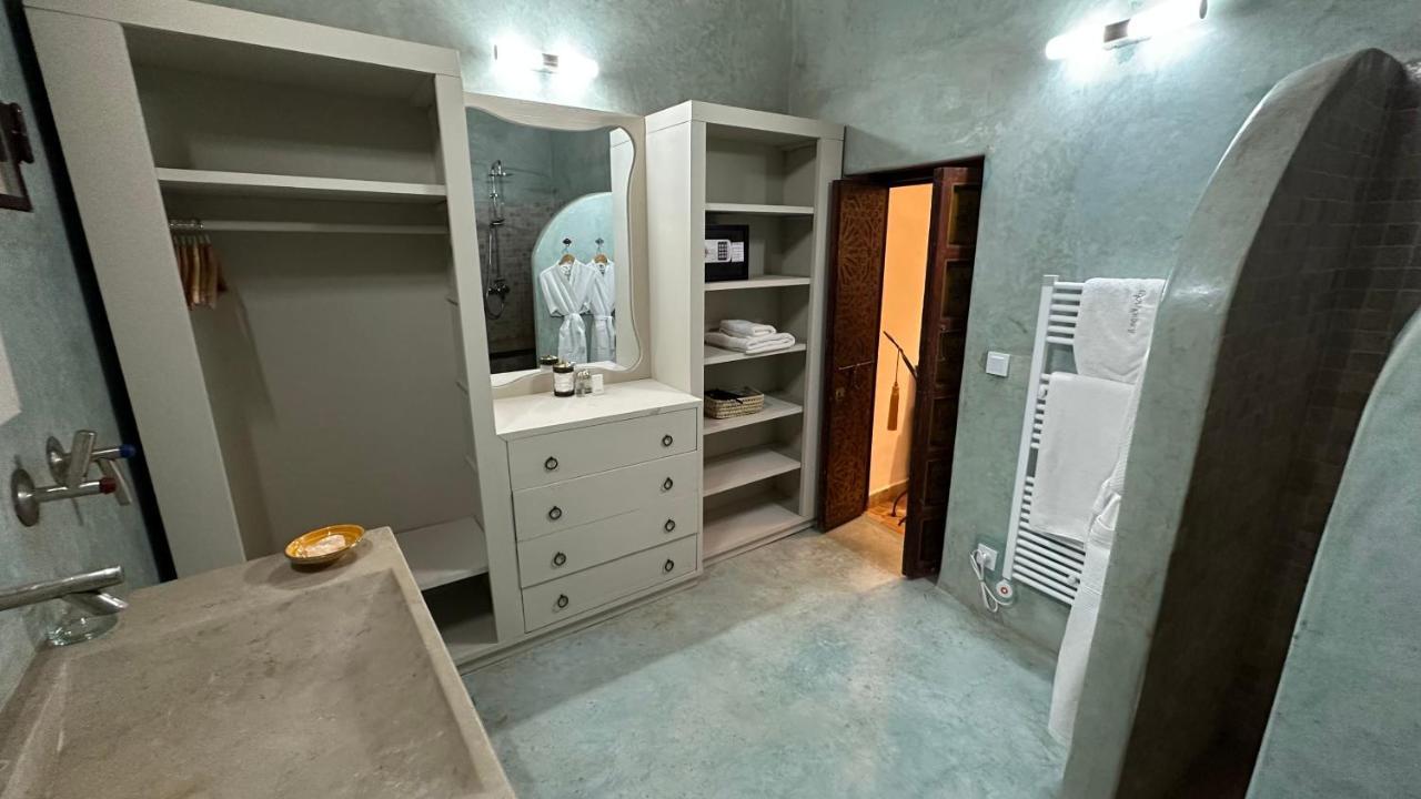 Riad Laaroussa Fez Kültér fotó