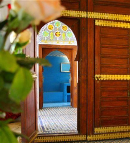 Riad Laaroussa Fez Szoba fotó