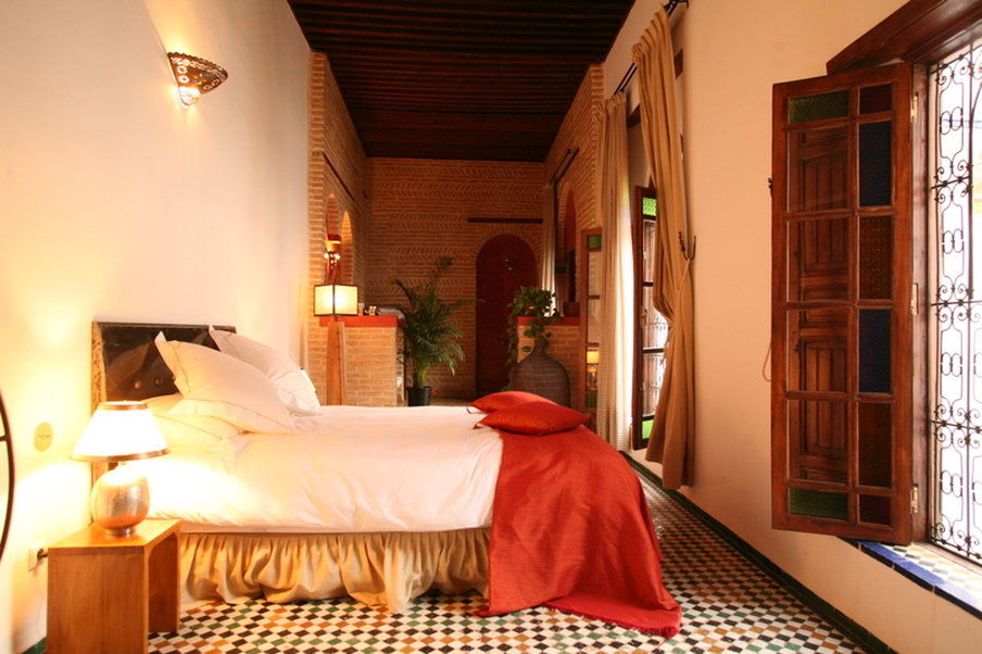 Riad Laaroussa Fez Kültér fotó