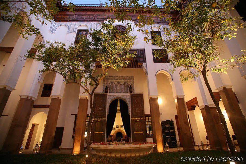 Riad Laaroussa Fez Kültér fotó