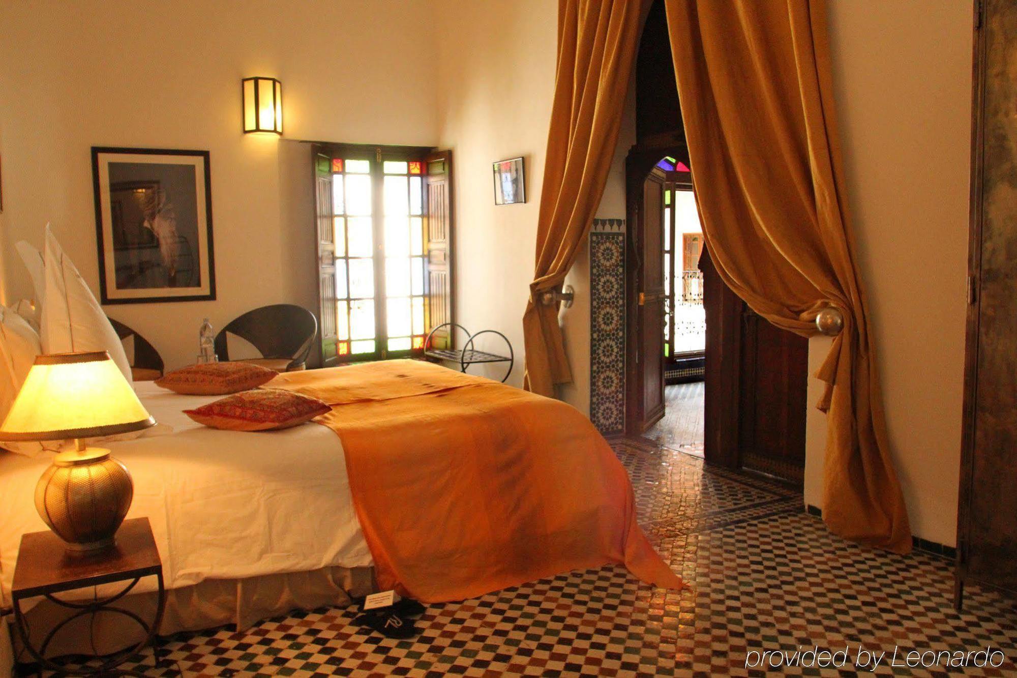 Riad Laaroussa Fez Kültér fotó