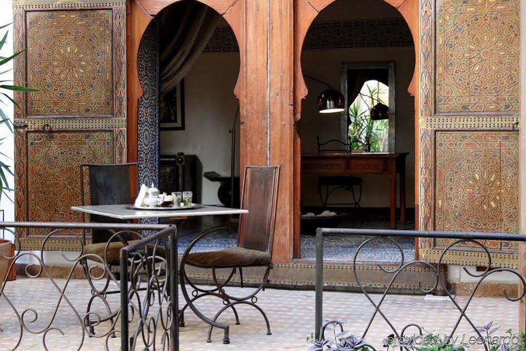 Riad Laaroussa Fez Kültér fotó