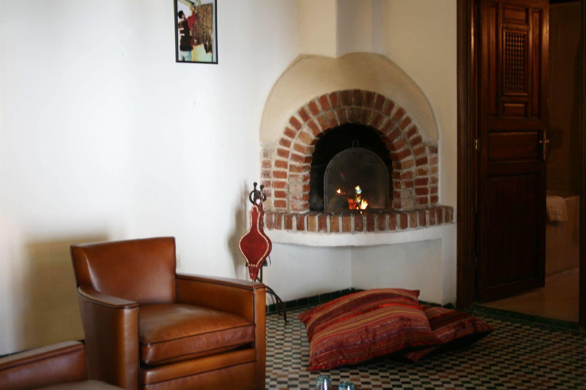 Riad Laaroussa Fez Kültér fotó