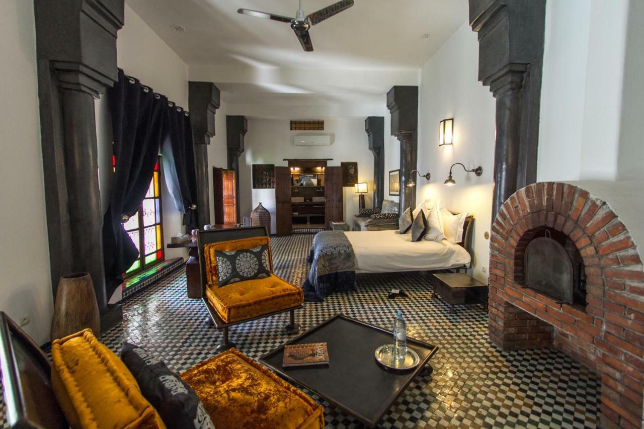 Riad Laaroussa Fez Kültér fotó