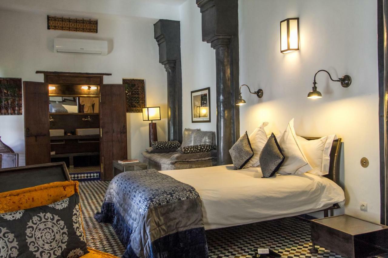 Riad Laaroussa Fez Kültér fotó