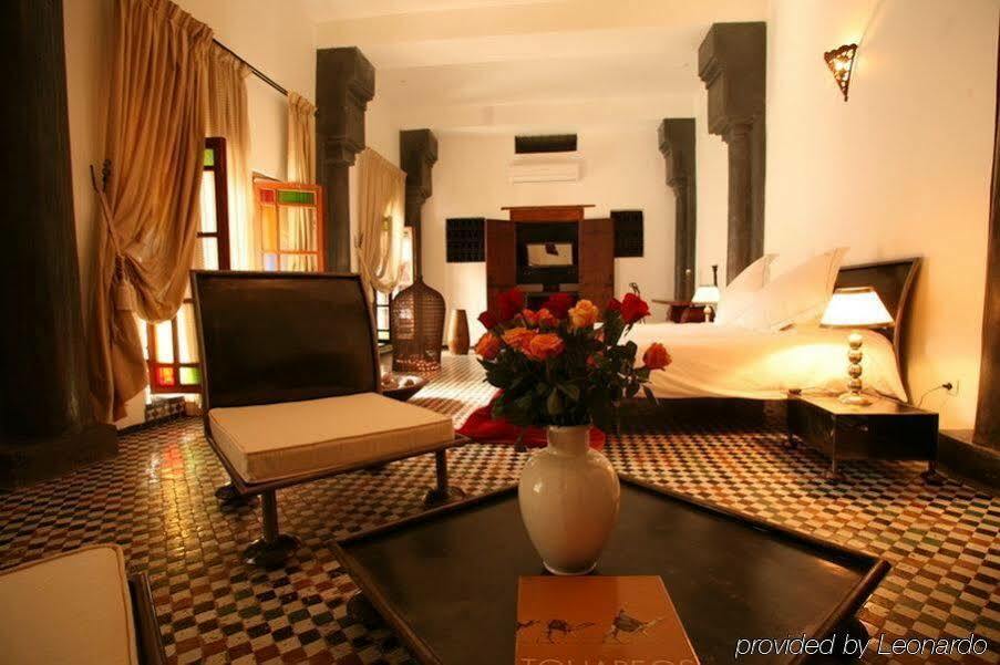 Riad Laaroussa Fez Kültér fotó